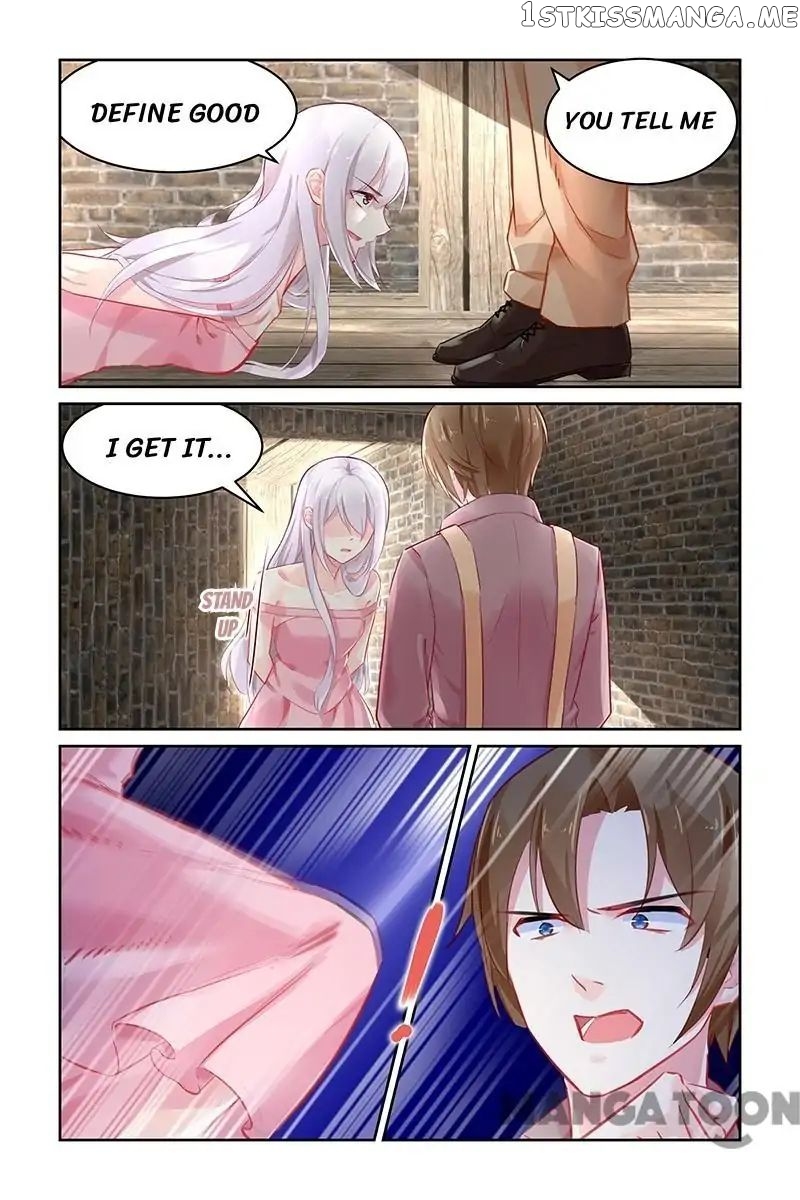 Gentlefolk Queen chapter 124 - page 1