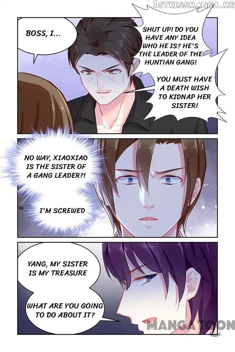 Gentlefolk Queen chapter 124 - page 6