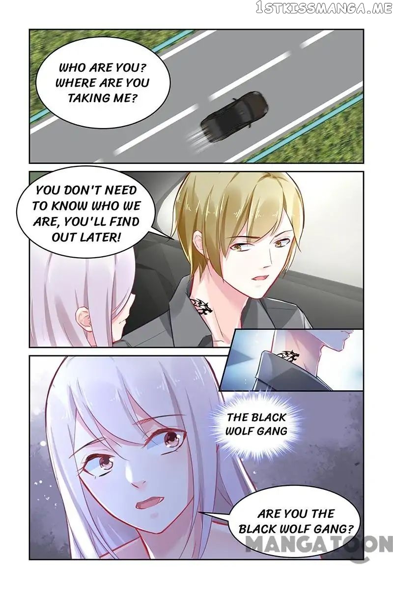 Gentlefolk Queen chapter 123 - page 4
