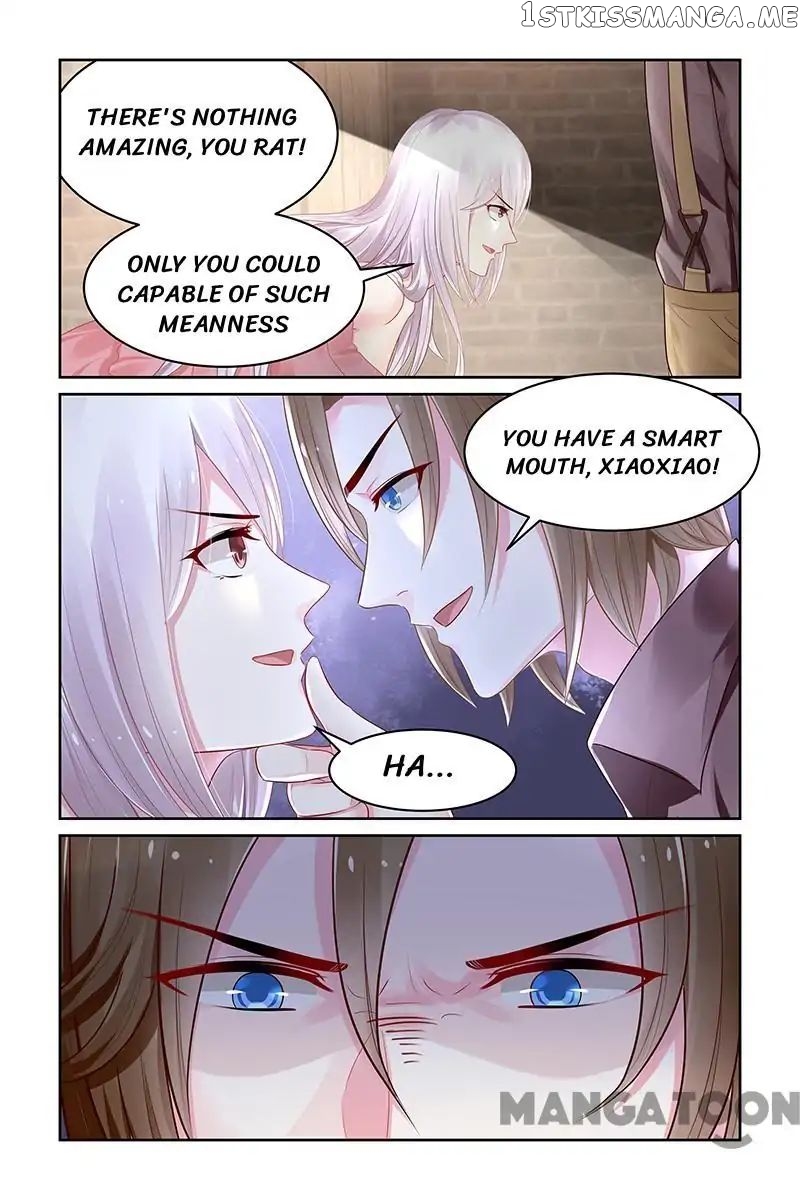 Gentlefolk Queen chapter 123 - page 7