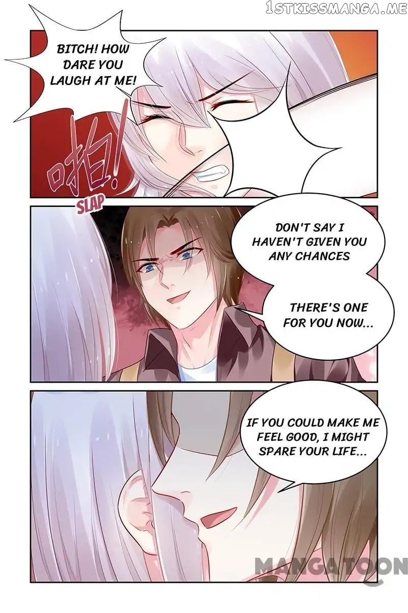 Gentlefolk Queen chapter 123 - page 8
