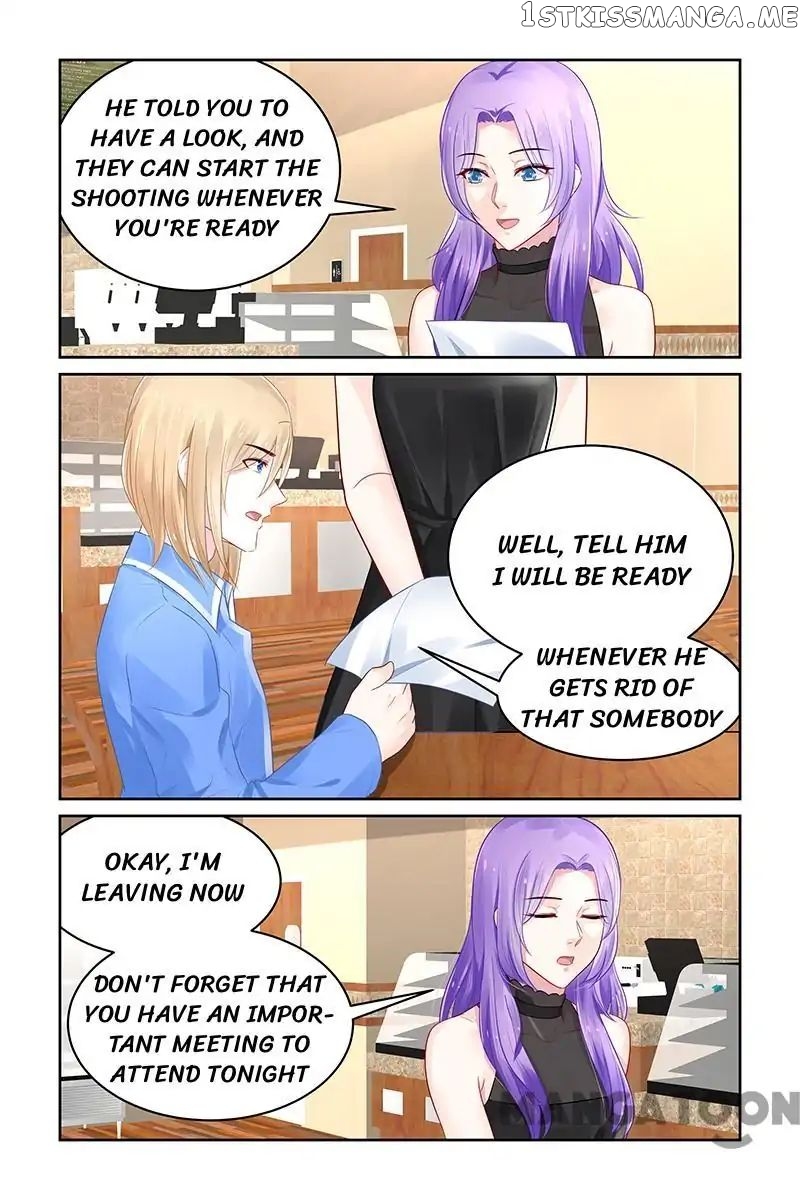 Gentlefolk Queen chapter 122 - page 6