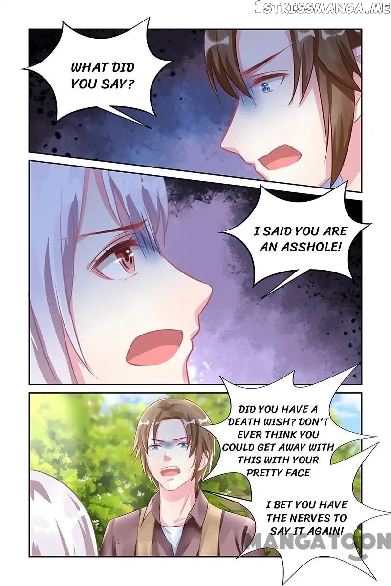 Gentlefolk Queen chapter 121 - page 1