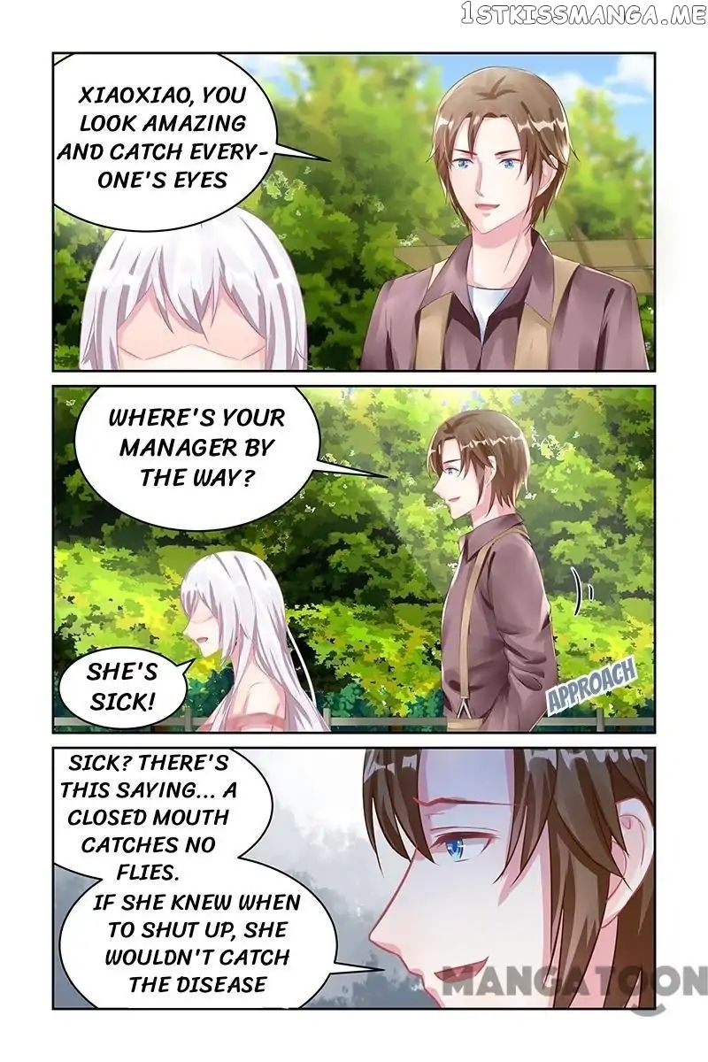 Gentlefolk Queen chapter 120 - page 6