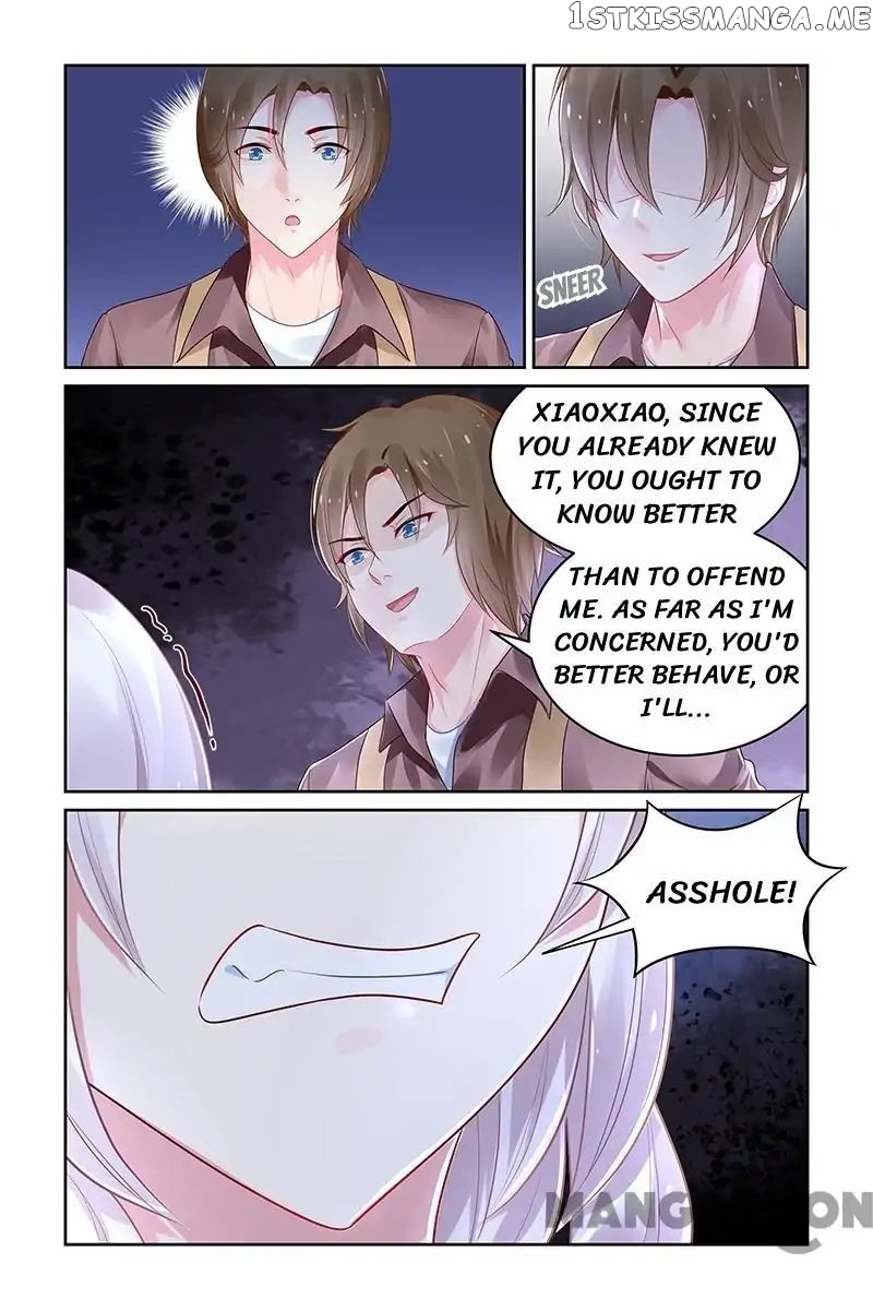 Gentlefolk Queen chapter 120 - page 8