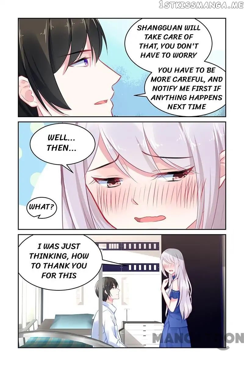 Gentlefolk Queen chapter 119 - page 6