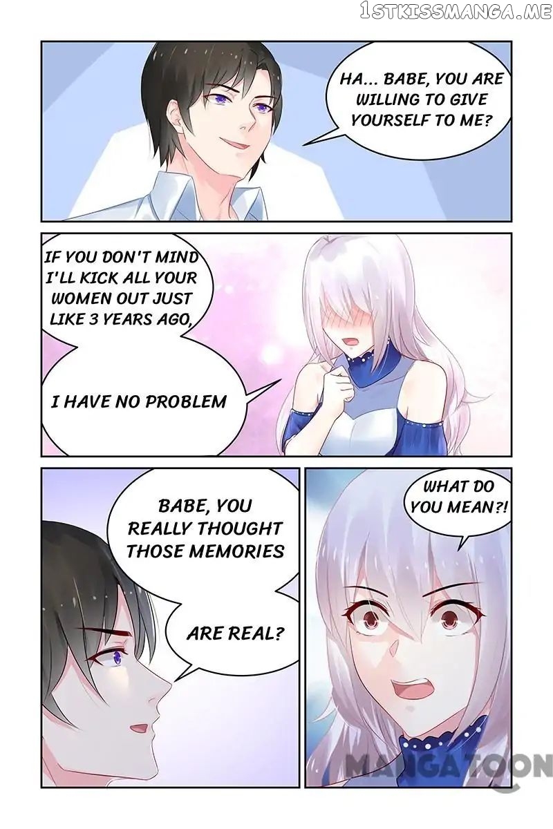 Gentlefolk Queen chapter 119 - page 8