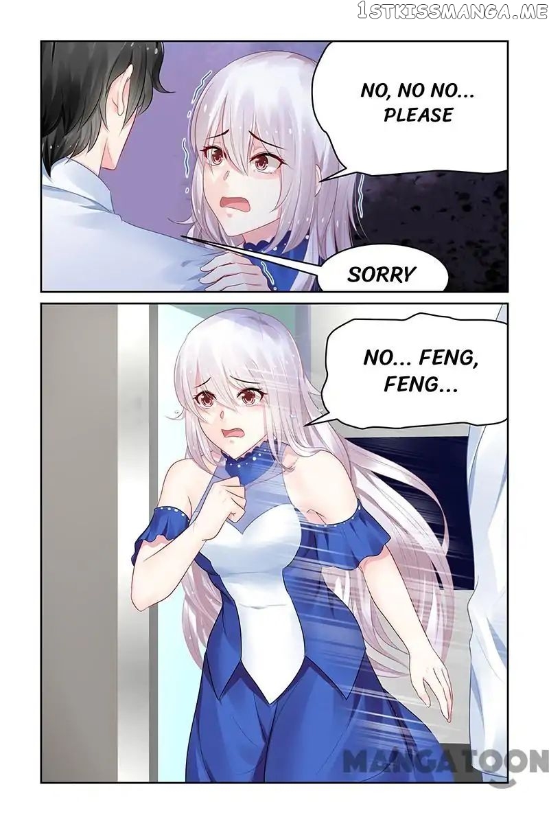 Gentlefolk Queen chapter 118 - page 6