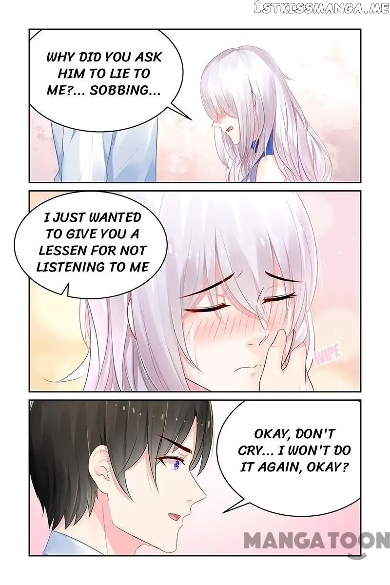 Gentlefolk Queen chapter 118 - page 8