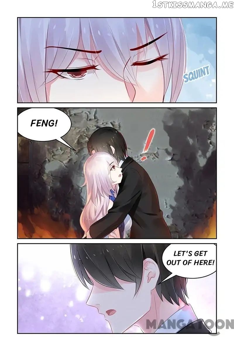 Gentlefolk Queen chapter 117 - page 8
