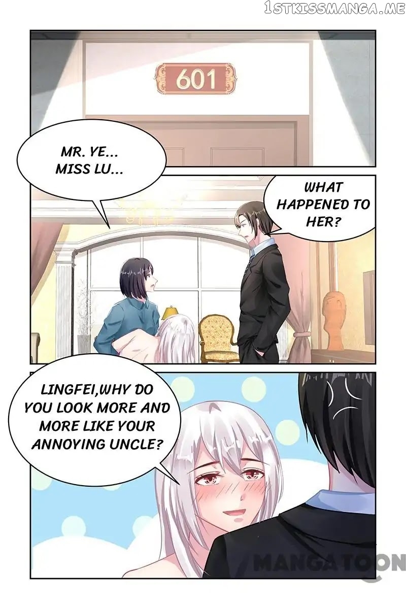 Gentlefolk Queen chapter 115 - page 1