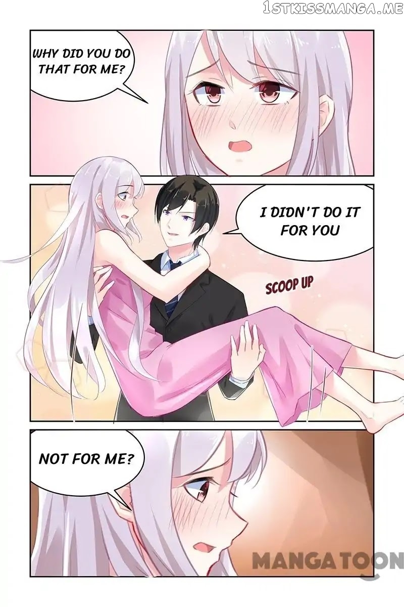 Gentlefolk Queen chapter 115 - page 6