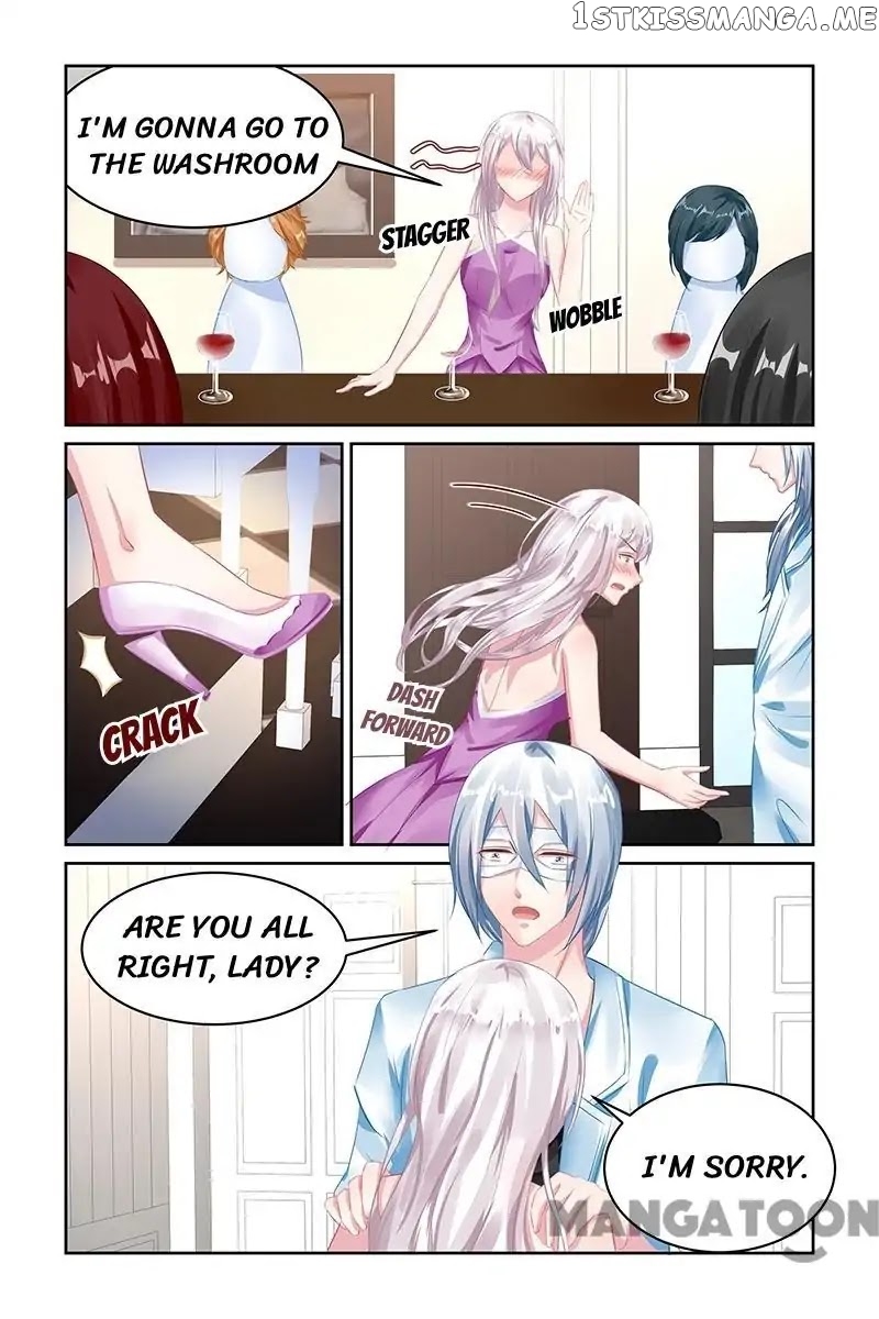 Gentlefolk Queen chapter 114 - page 6