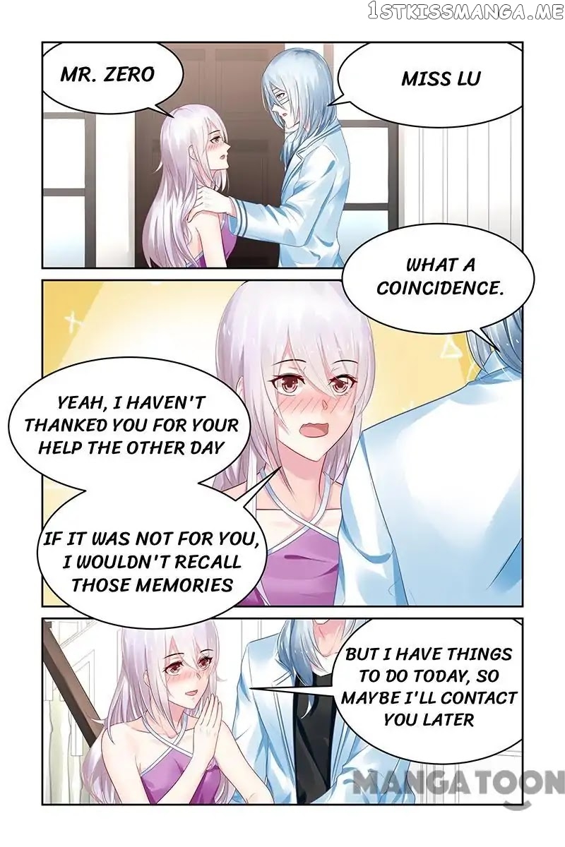 Gentlefolk Queen chapter 114 - page 7