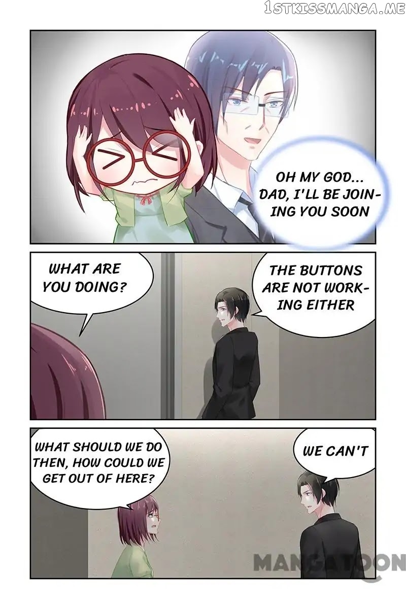 Gentlefolk Queen chapter 113 - page 6
