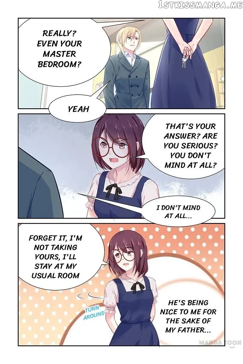 Gentlefolk Queen chapter 112 - page 6