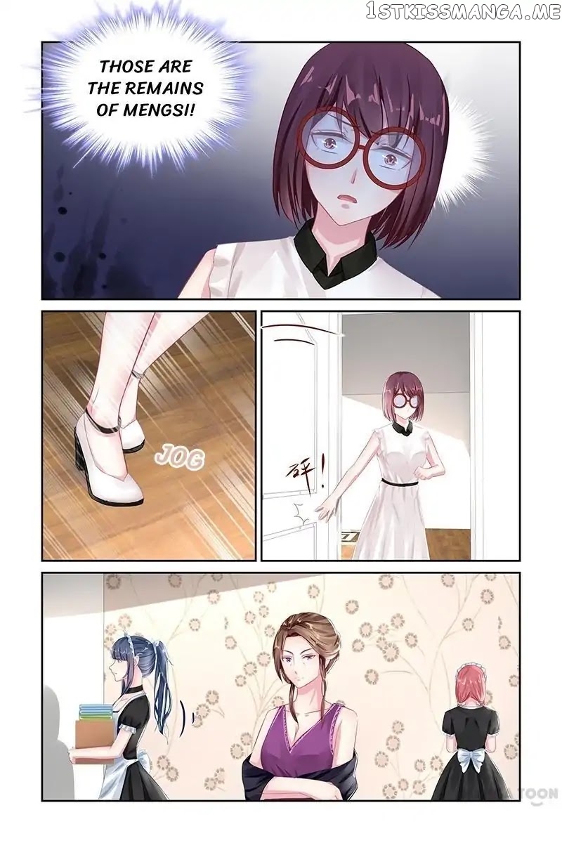 Gentlefolk Queen chapter 111 - page 3