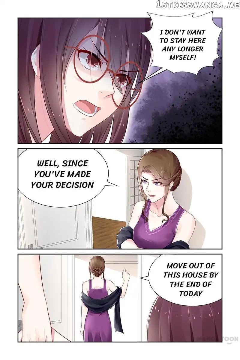Gentlefolk Queen chapter 111 - page 8