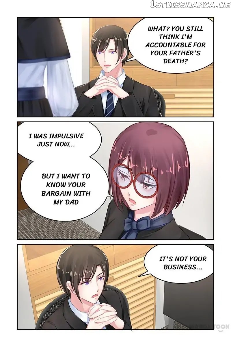 Gentlefolk Queen chapter 110 - page 6