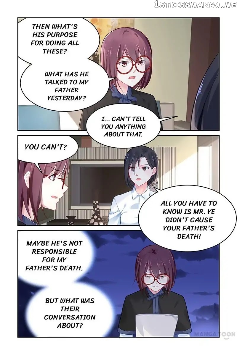 Gentlefolk Queen chapter 109 - page 6