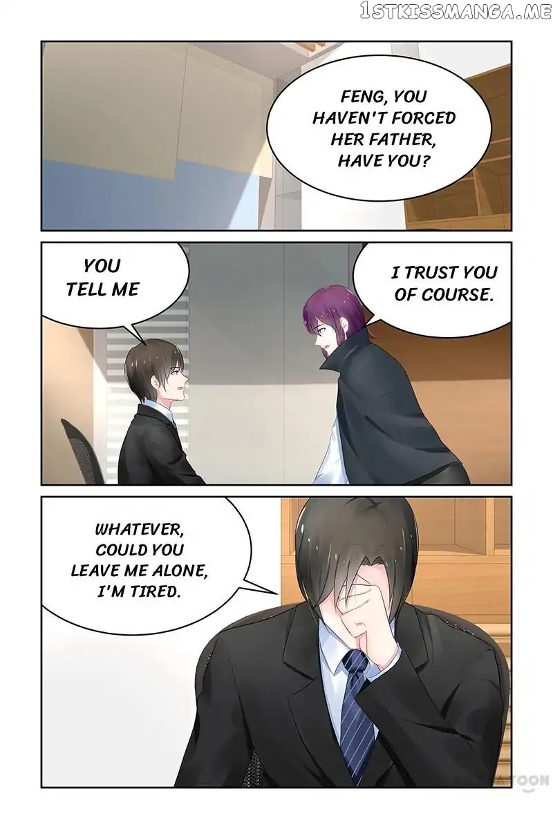 Gentlefolk Queen chapter 109 - page 7