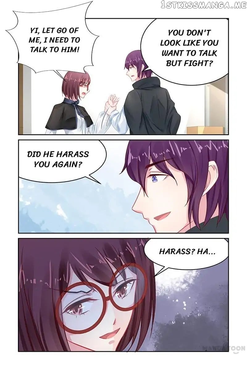 Gentlefolk Queen chapter 108 - page 4