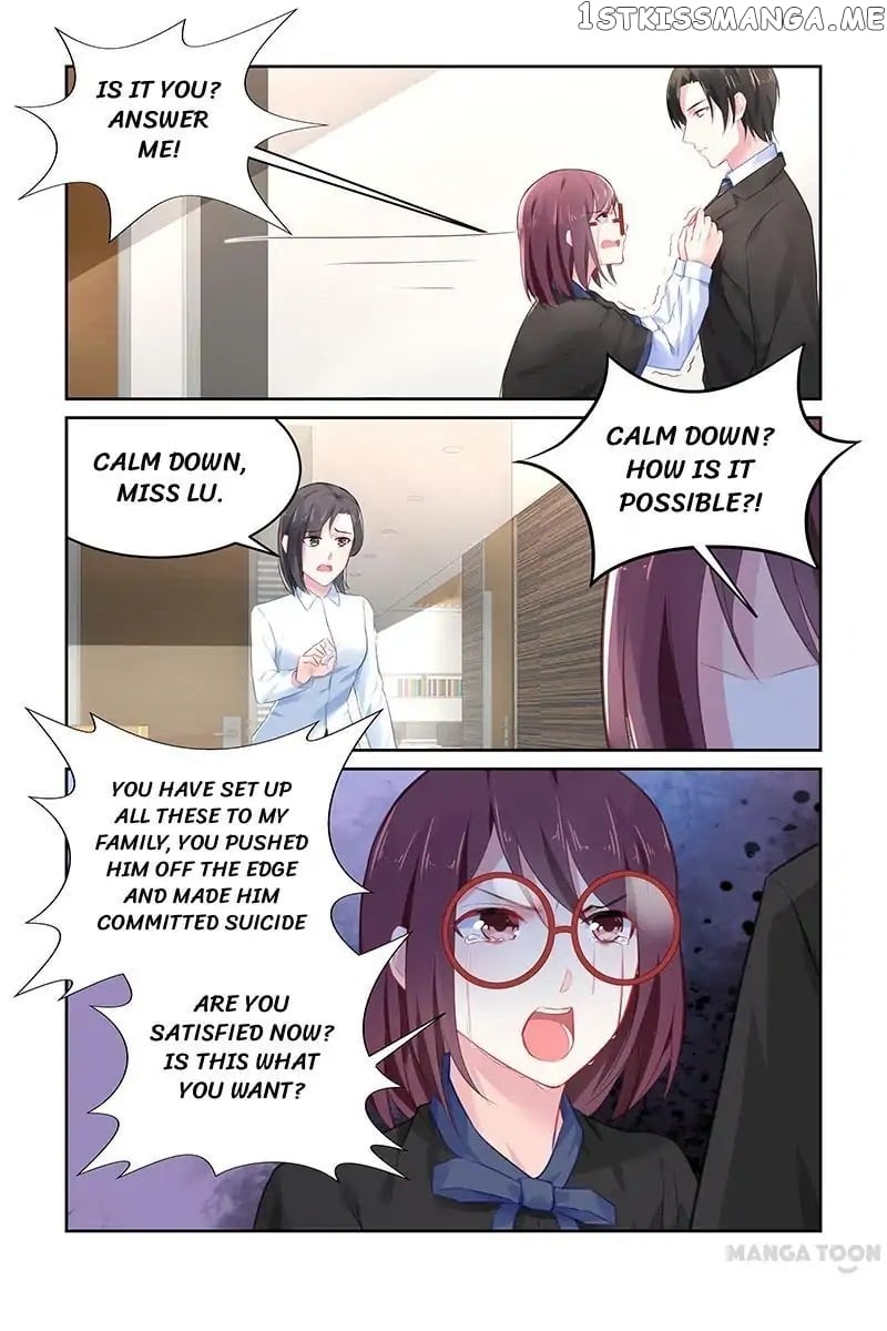 Gentlefolk Queen chapter 108 - page 6