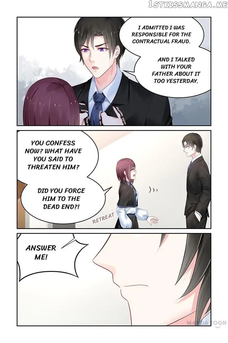 Gentlefolk Queen chapter 108 - page 7