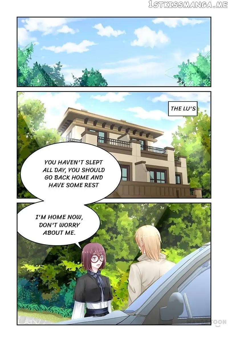 Gentlefolk Queen chapter 107 - page 1