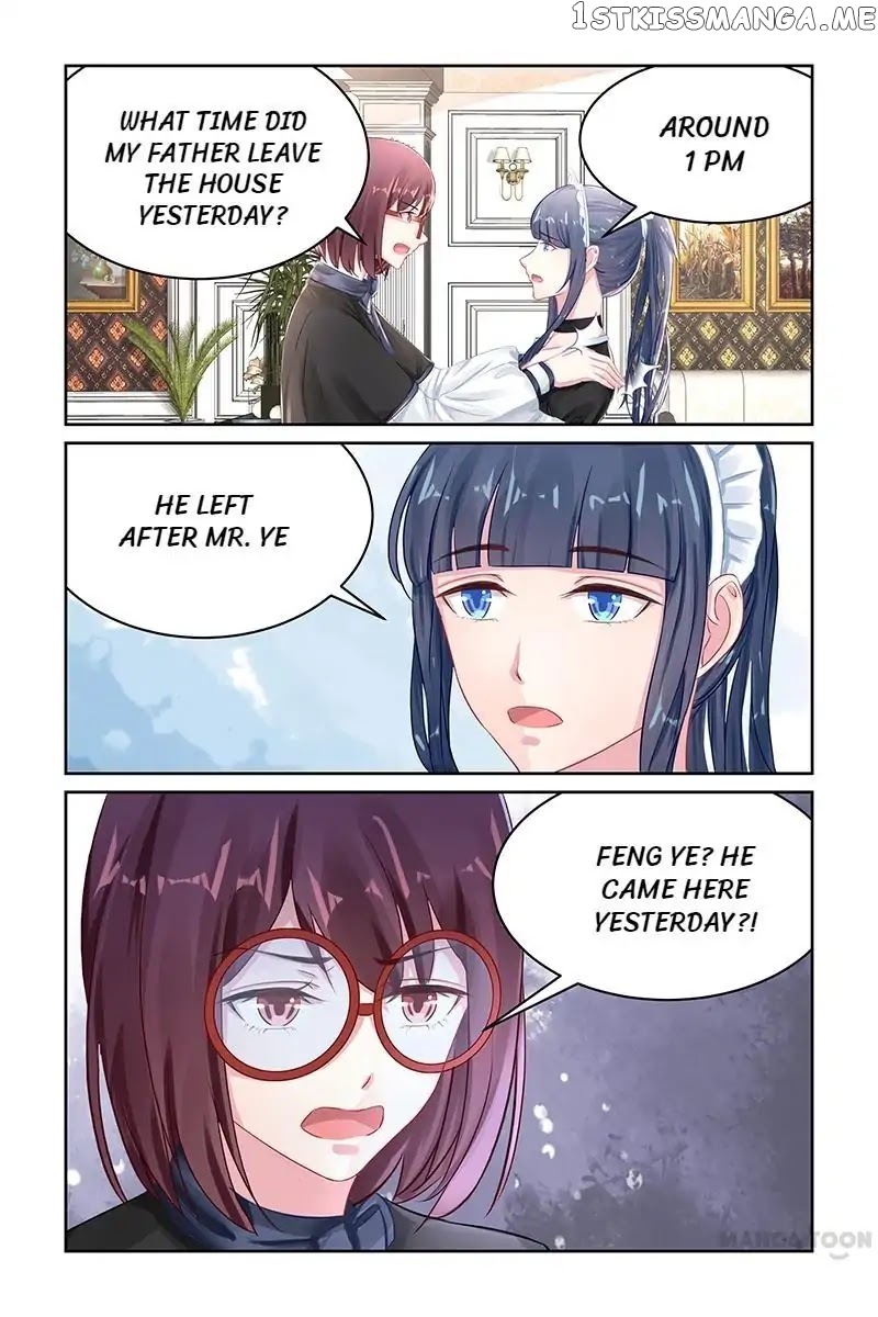 Gentlefolk Queen chapter 107 - page 5