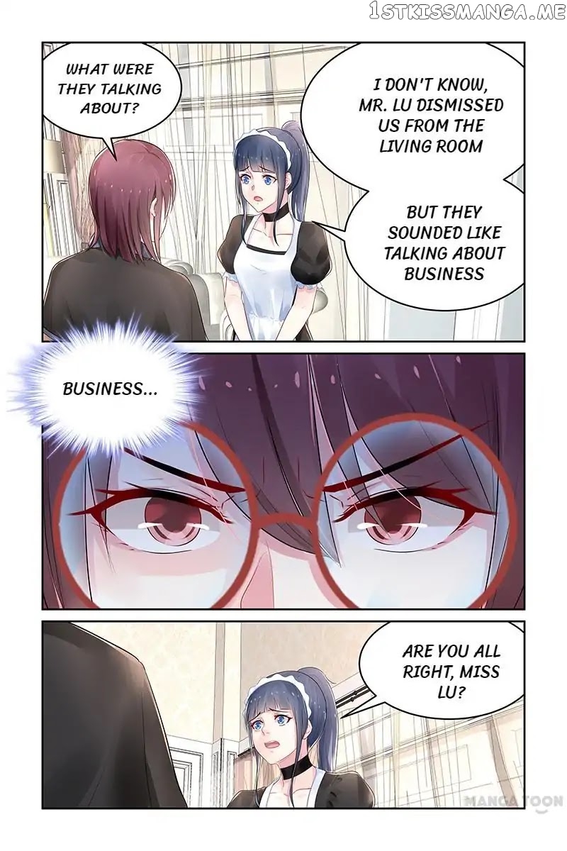 Gentlefolk Queen chapter 107 - page 6