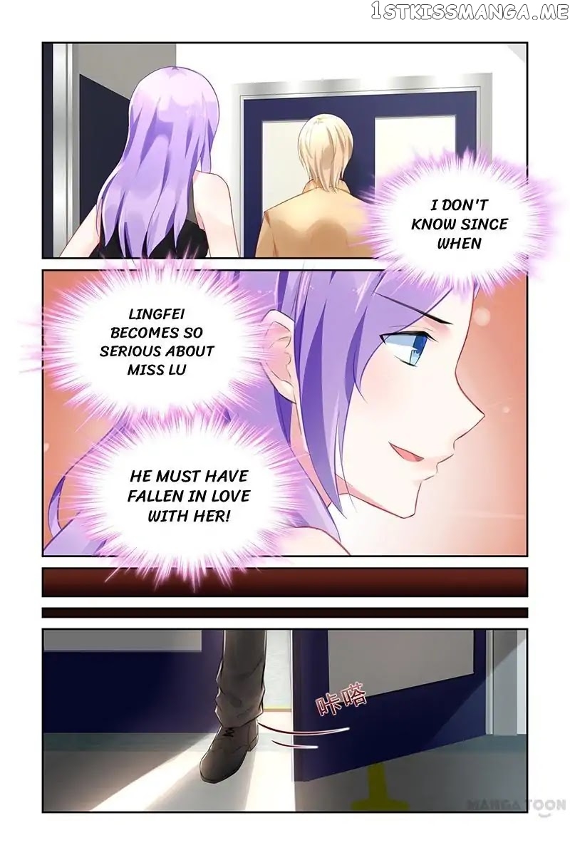 Gentlefolk Queen chapter 106 - page 5