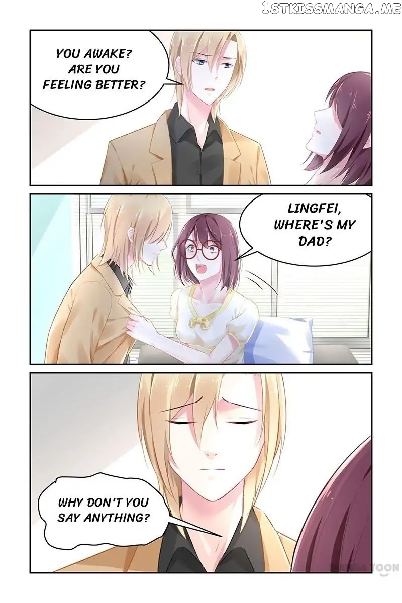 Gentlefolk Queen chapter 105 - page 6