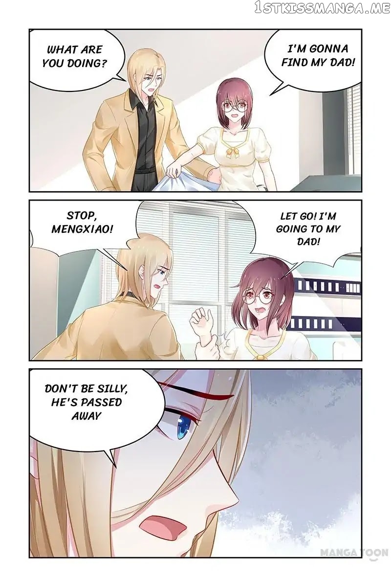 Gentlefolk Queen chapter 105 - page 7