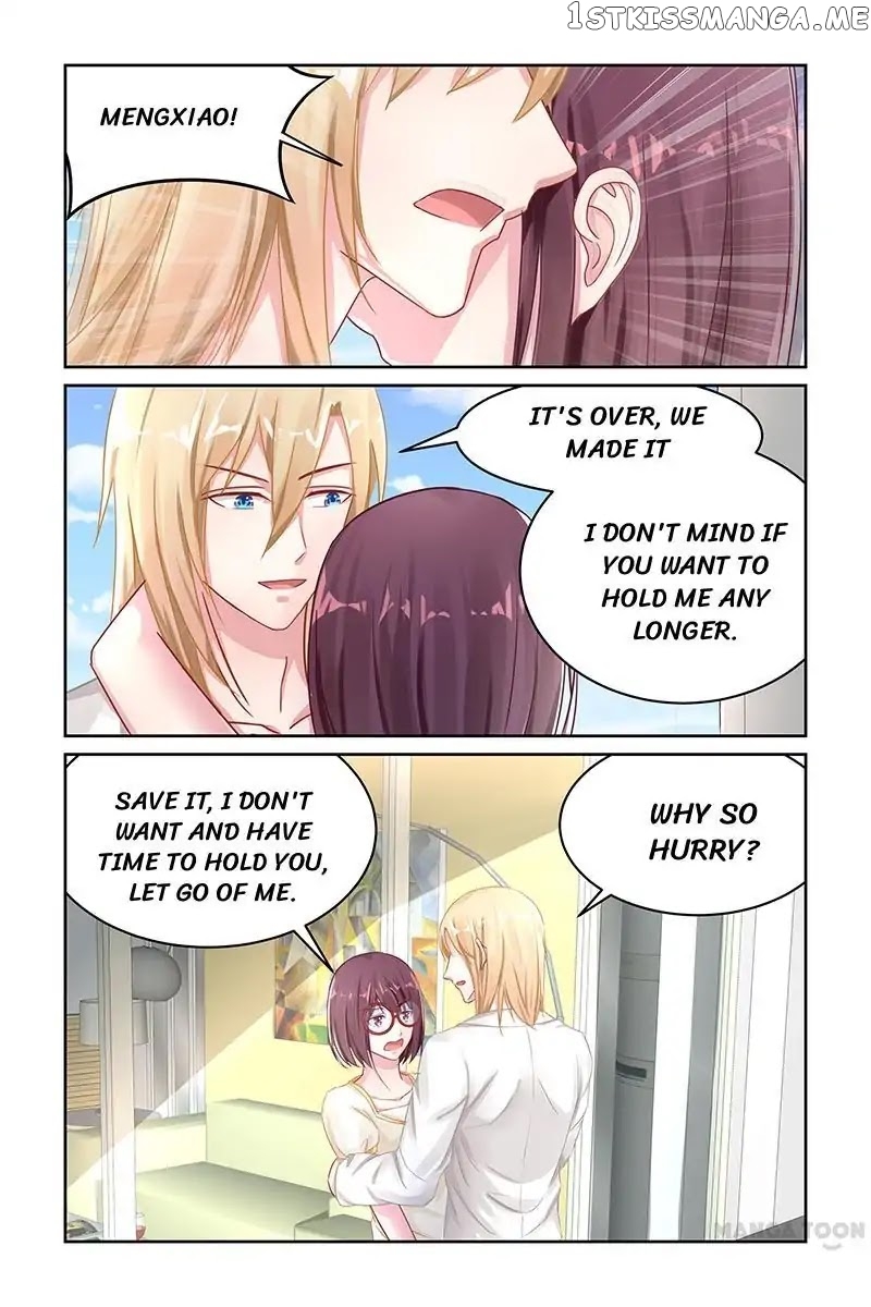 Gentlefolk Queen chapter 104 - page 4