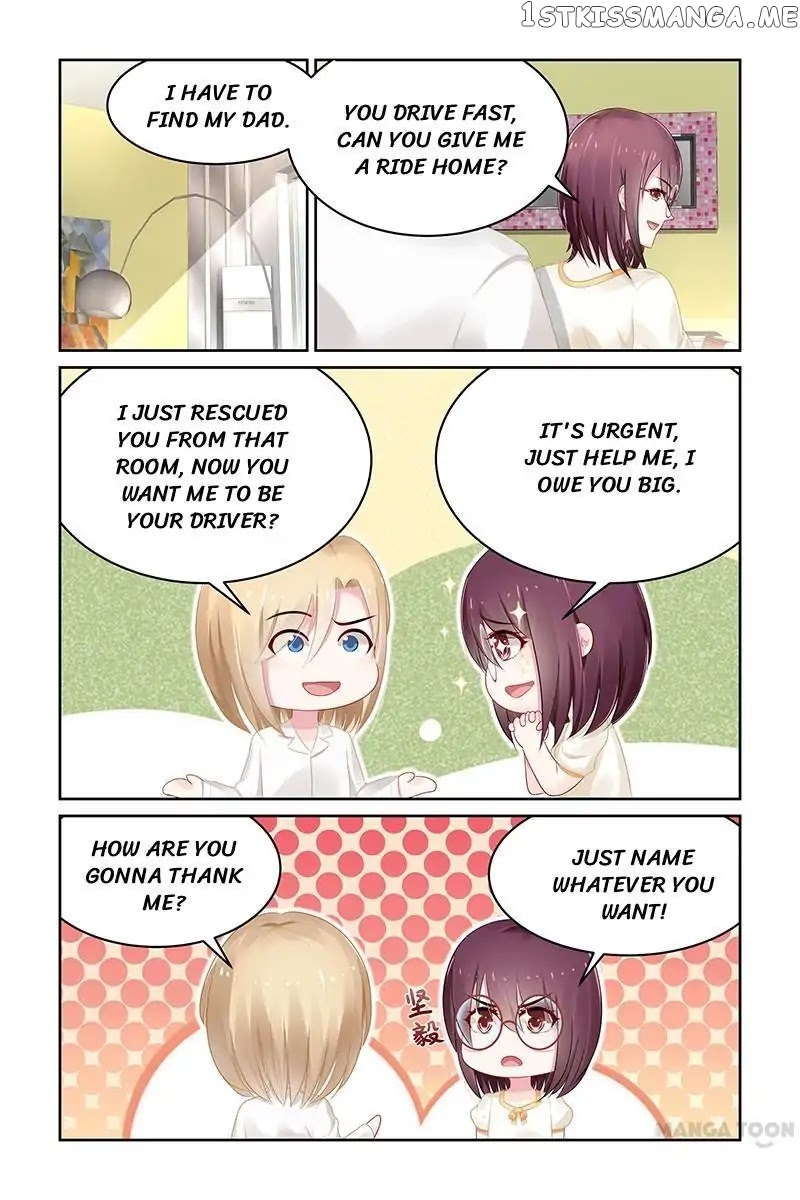 Gentlefolk Queen chapter 104 - page 5