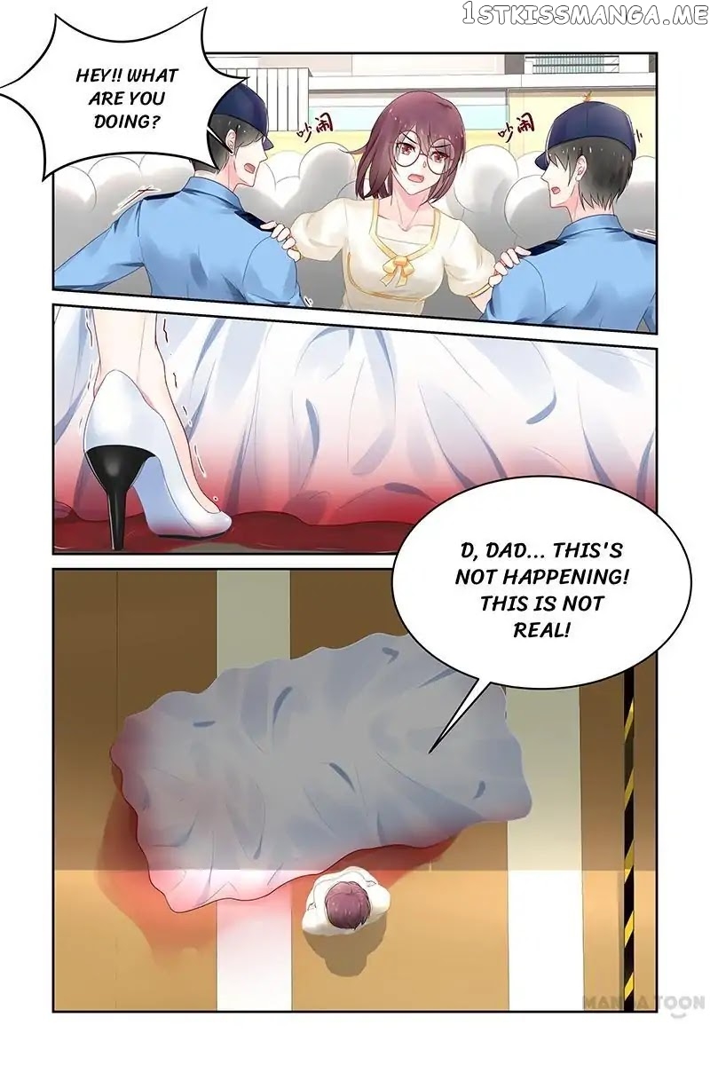 Gentlefolk Queen chapter 104 - page 8