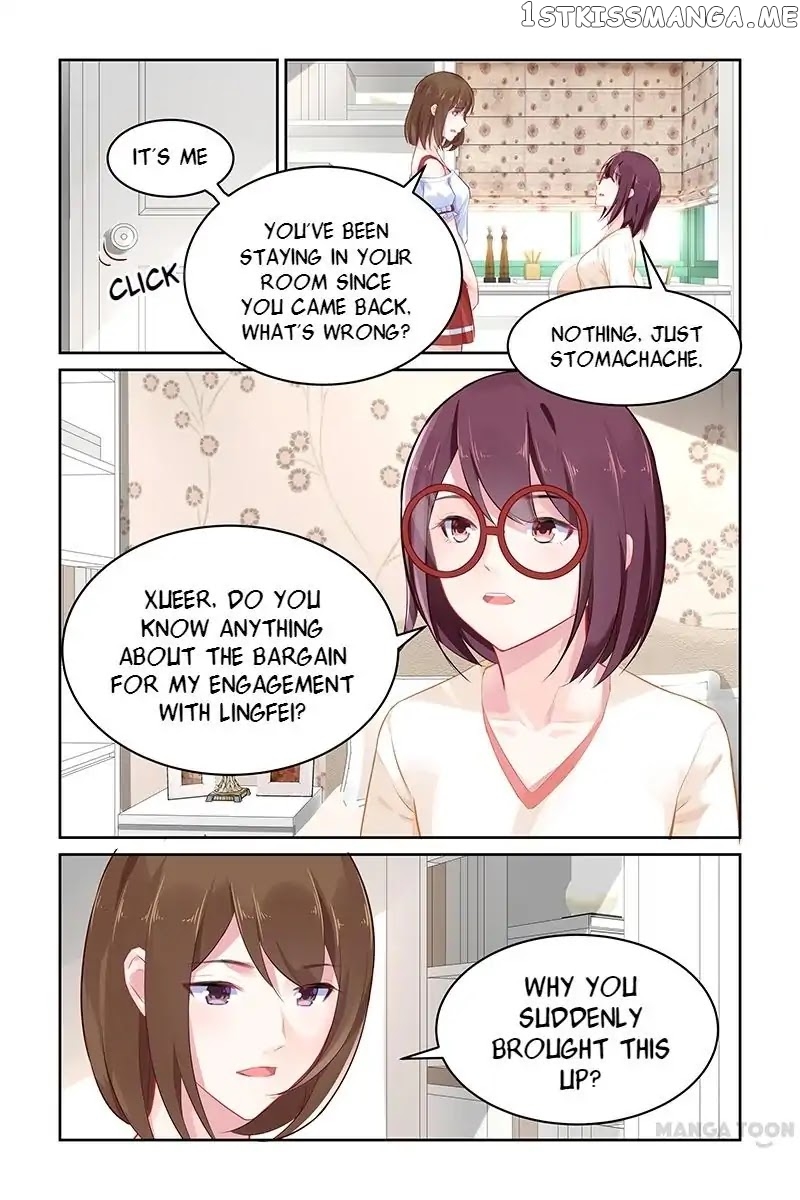 Gentlefolk Queen chapter 97 - page 6