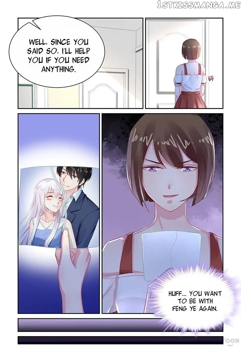 Gentlefolk Queen chapter 97 - page 8