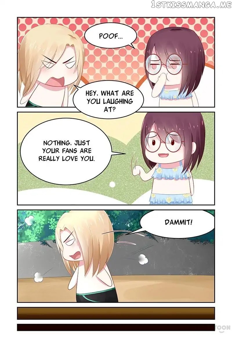 Gentlefolk Queen chapter 95 - page 6