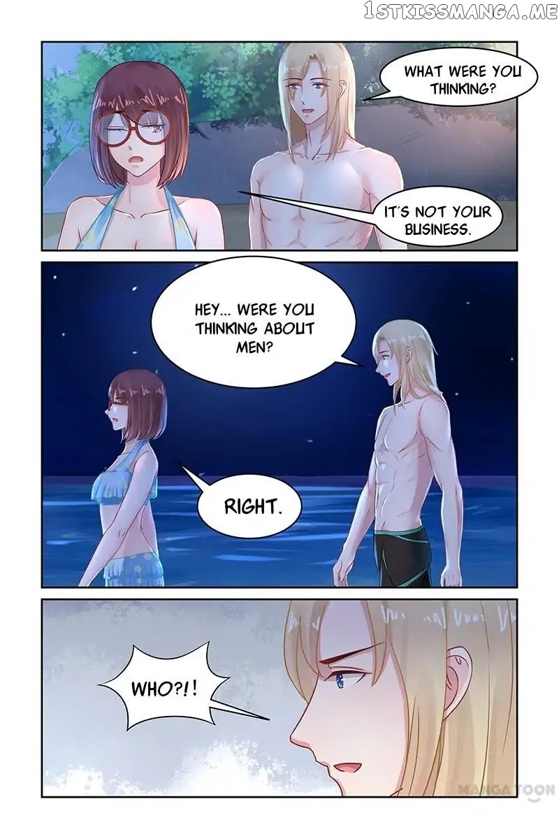 Gentlefolk Queen chapter 95 - page 8