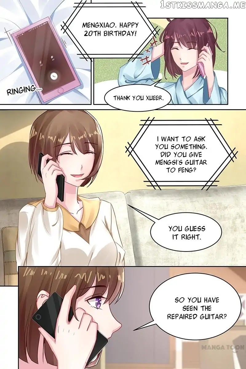 Gentlefolk Queen chapter 94 - page 4