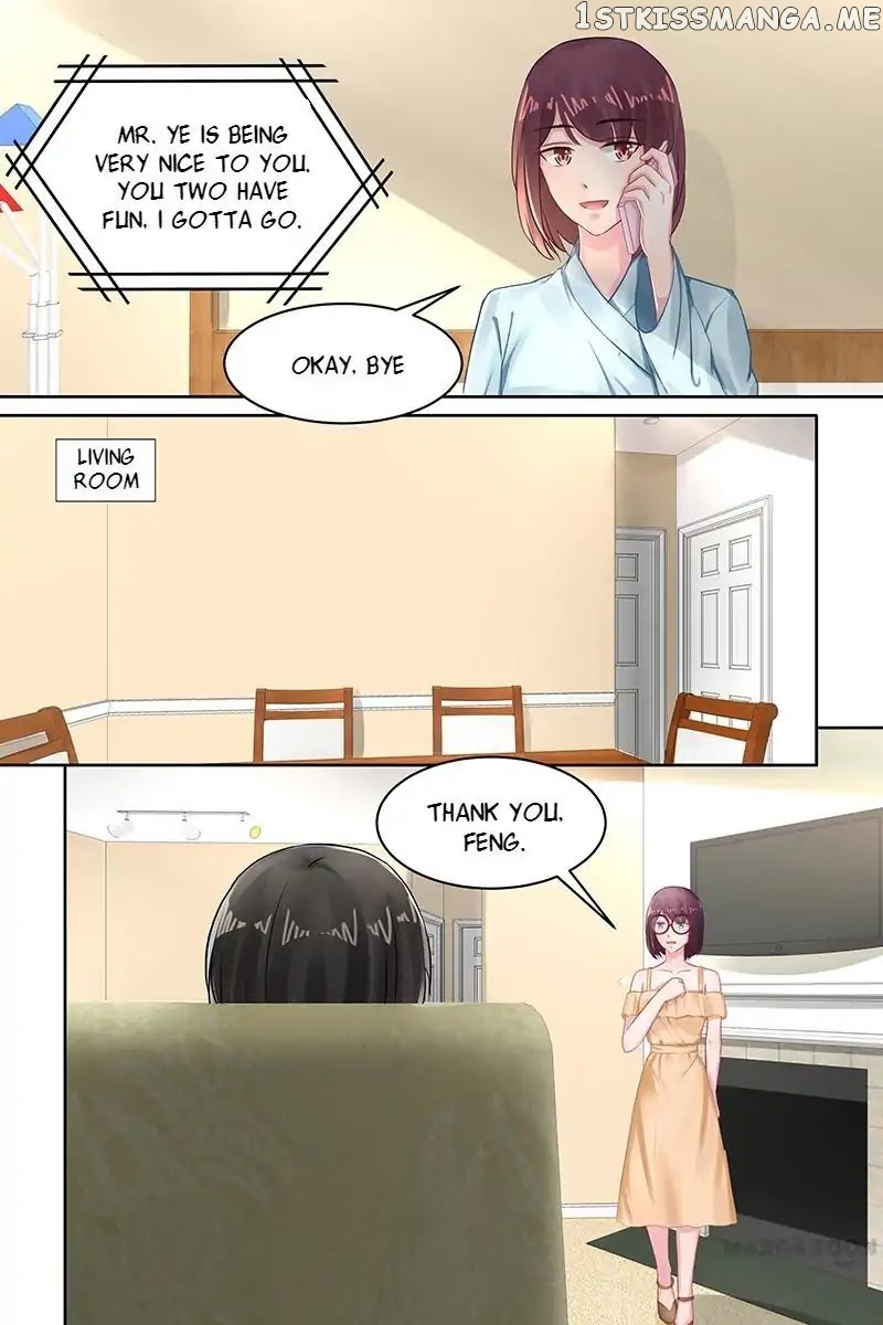 Gentlefolk Queen chapter 94 - page 5