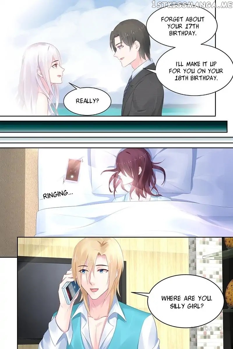 Gentlefolk Queen chapter 93 - page 8