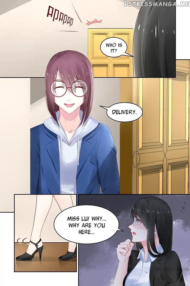Gentlefolk Queen chapter 90 - page 8