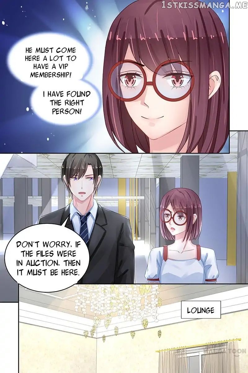 Gentlefolk Queen chapter 89 - page 5