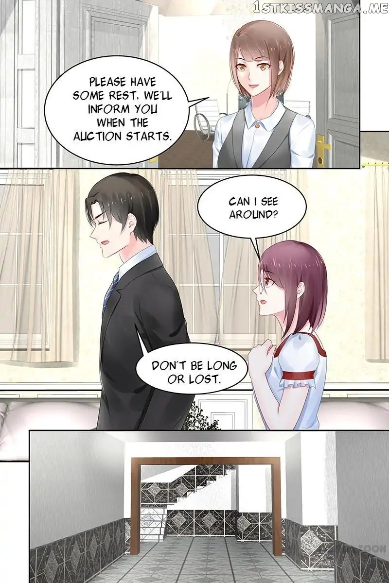 Gentlefolk Queen chapter 89 - page 6