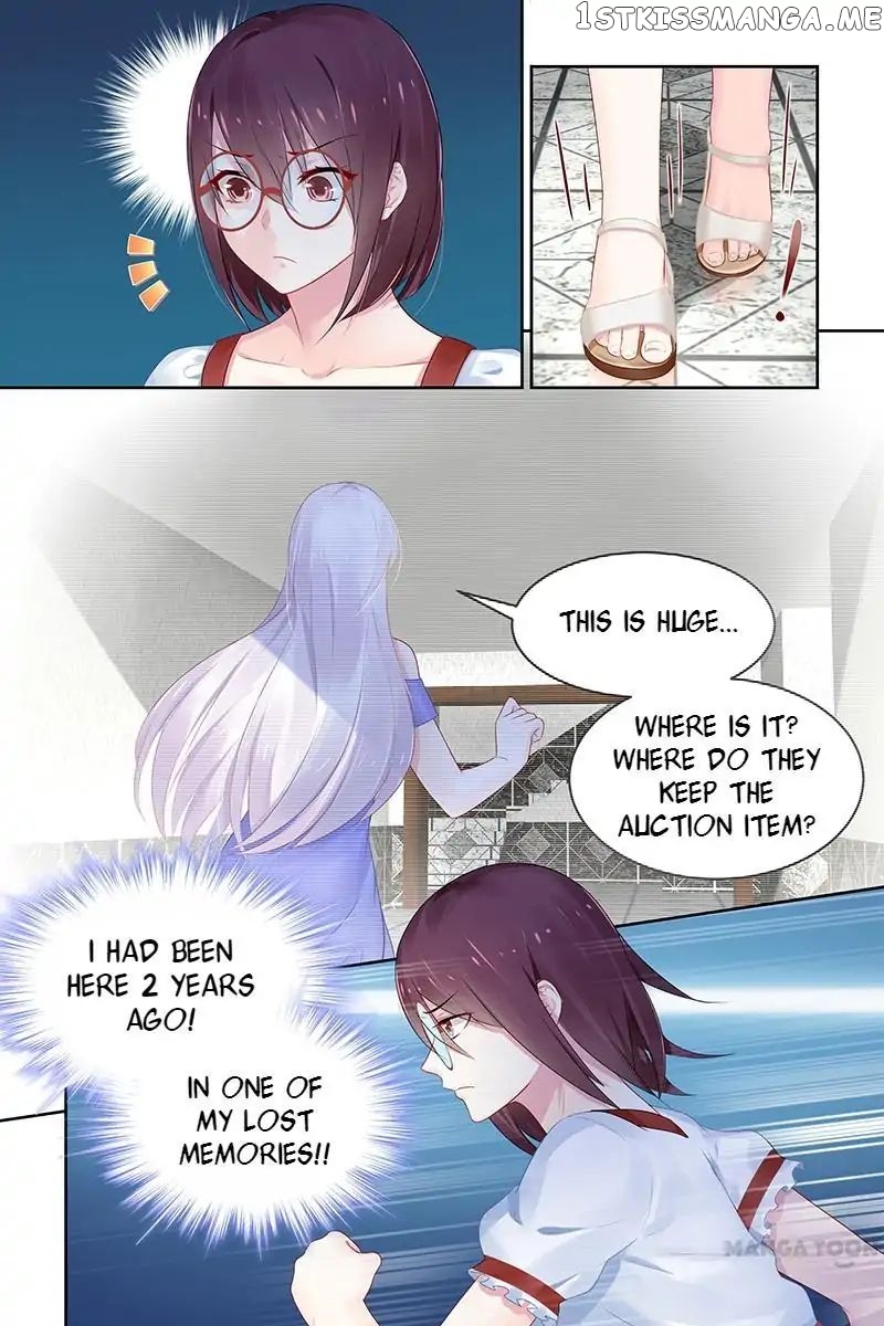 Gentlefolk Queen chapter 89 - page 7