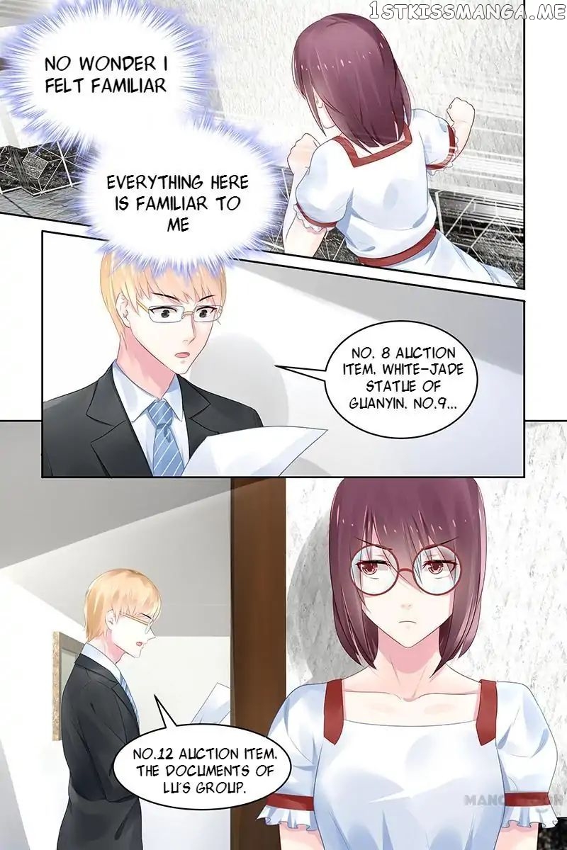 Gentlefolk Queen chapter 89 - page 8