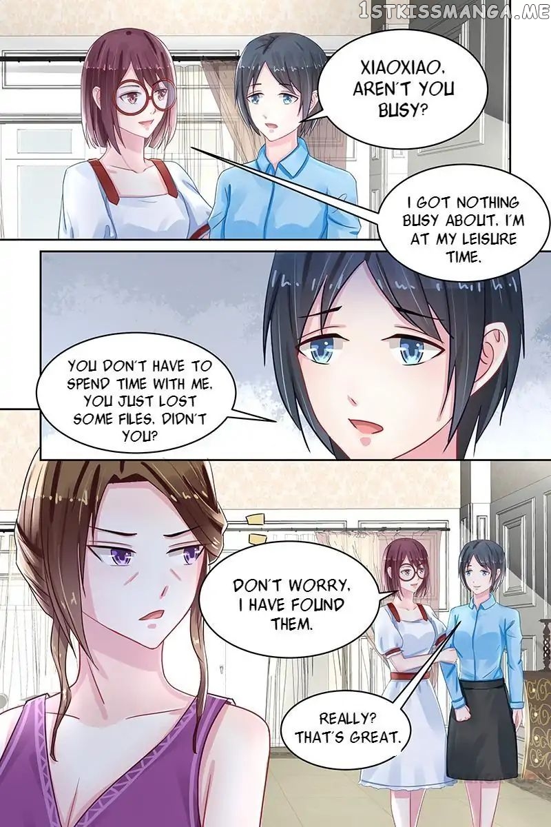 Gentlefolk Queen chapter 88 - page 4